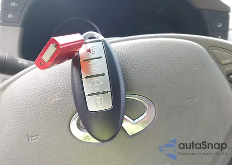 2011 Infiniti G37 Journey from USA, damaged, VIN JN1CV6AP5BM506807